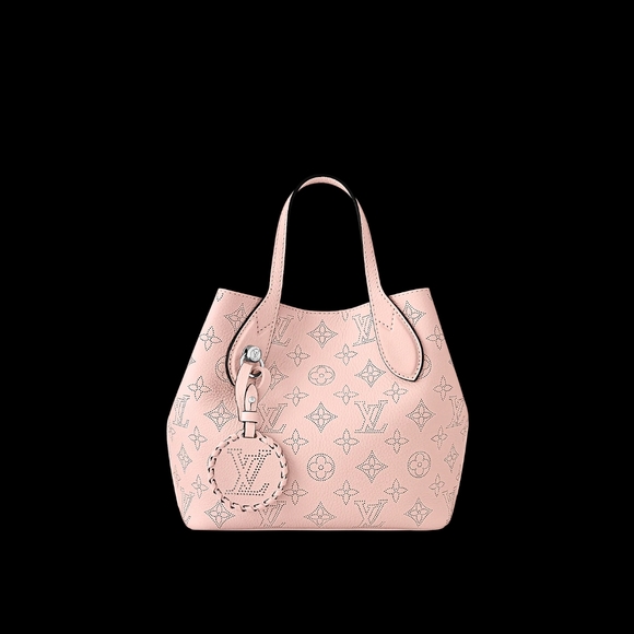 Louis Vuitton Blossom PM. 7.9 x 7.9 x 4.9 inches PINK - Picture 6 of 6